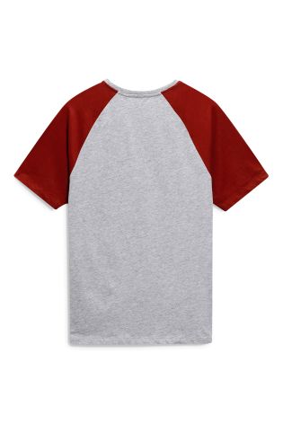 Grey Christmas T-Shirt